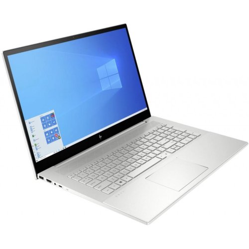 Ноутбук ENVY 17-ch0005ua 17.3FHD IPS AG/Intel i5-1135G7/8/512F/NVD450-2/W10/Silver Фото №2 Ноутбук ENVY 17-ch0005ua 17.3FHD IPS AG/Intel i5-1135G7/8/512F/NVD450-2/W10/Silver Фото №2