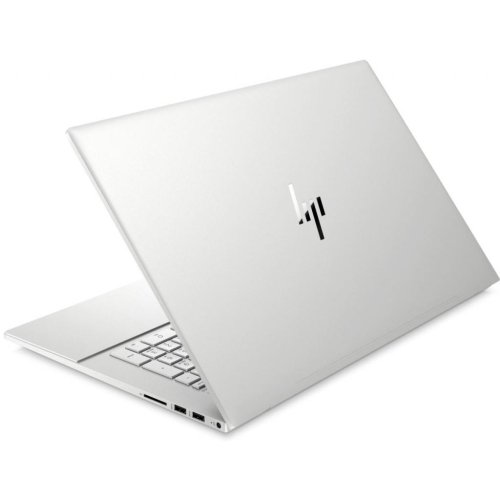 Ноутбук ENVY 17-ch0007ua 17.3UHD IPS AG/Intel i7-1165G7/32/1024F/NVD450-2/W10/Silver Фото №5