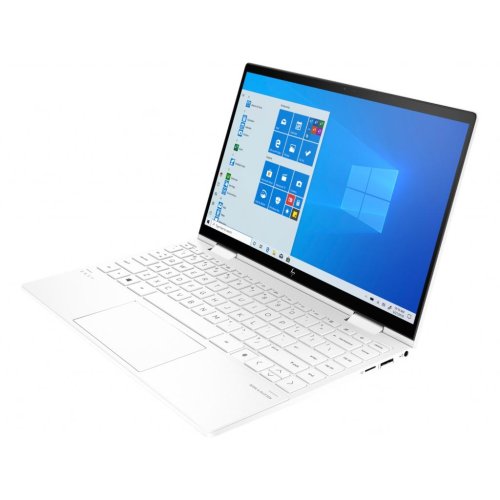 Ноутбук ENVY x360 13-ay0017ua 13.3FHD IPS Touch/AMD R3 4300U/8/512F/int/W10/White Фото №2 Ноутбук ENVY x360 13-ay0017ua 13.3FHD IPS Touch/AMD R3 4300U/8/512F/int/W10/White Фото №2