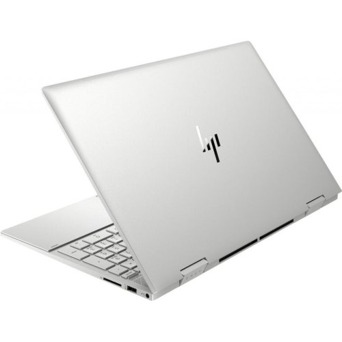 Ноутбук ENVY x360 15-ed1017ur 15.6FHD IPS Touch/Intel i5-1135G7/16/512F/int/W10/Silver Фото №5
