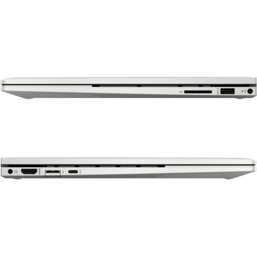 Ноутбук ENVY x360 15-es0005ua 15.6FHD IPS Touch/Intel i5-1135G7/16/1024F/int/W10/Silver Фото №4