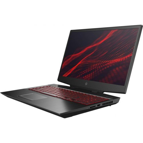 Ноутбук OMEN 17-cb1000ua 17.3FHD IPS 144Hz/Intel i9-10885H/32/1024F/NVD2080-8/W10 Фото №2