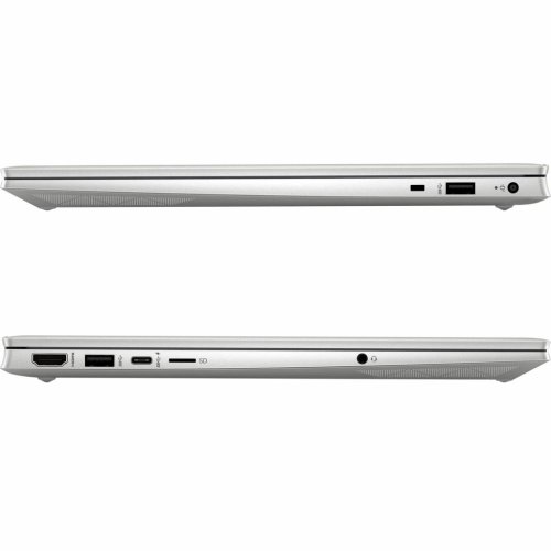 Ноутбук Pavilion 15-eg0024ua 15.6FHD IPS AG/Intel i5-1135G7/16/512F/NVD350-2/DOS/Silver Фото №4