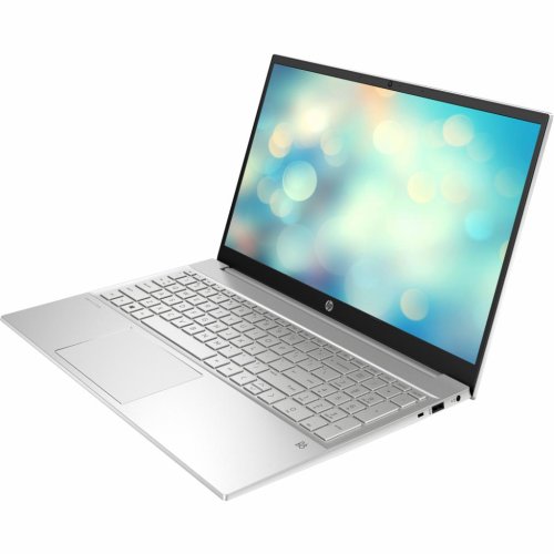 Ноутбук Pavilion 15-eg0024ua 15.6FHD IPS AG/Intel i5-1135G7/16/512F/NVD350-2/DOS/Silver Фото №3