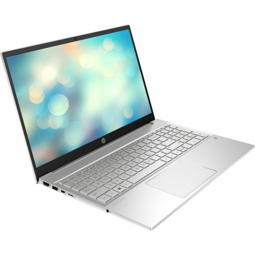 Ноутбук Pavilion 15-eg0024ua 15.6FHD IPS AG/Intel i5-1135G7/16/512F/NVD350-2/DOS/Silver Фото №2