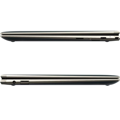 Ноутбук Spectre x360 13-aw2003ua 13.3UHD Oled Touch/Intel i7-1165G7/16/1024F/int/W10/Blue Фото №4