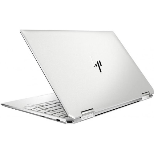Ноутбук Spectre x360 13-aw2008ua 13.3FHD IPS Touch/Intel i7-1165G7/16/1024F/int/W10/Silver Фото №5