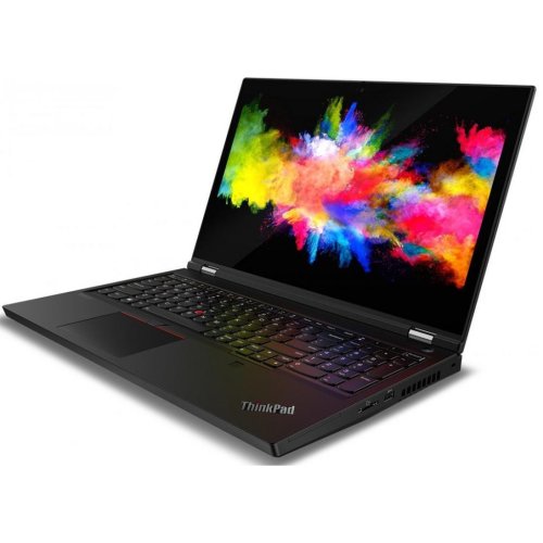Ноутбук ThinkPad P15v 15.6FHD IPS AG/Intel i7-10750H/16/512F/int/W10P Фото №2