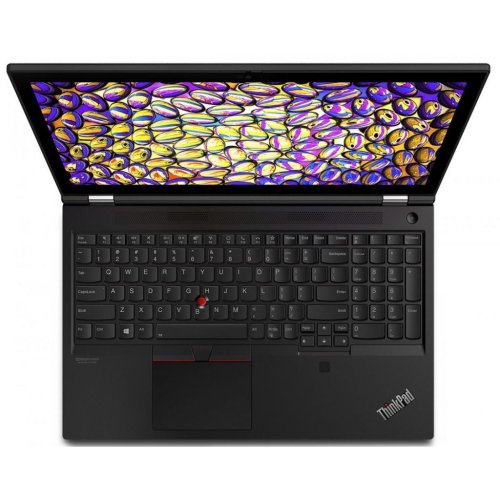 Ноутбук ThinkPad P15v 15.6UHD IPS AG/Intel i7-10875H/64/2048F/int/W10P Фото №3