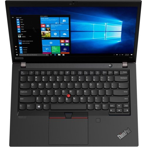 Ноутбук ThinkPad T14s 14FHD IPS AG/Intel i7-1165G7/16/1024F/int/W10P Фото №5