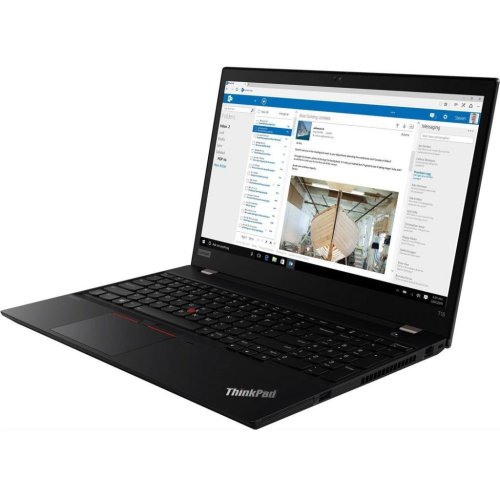 Ноутбук ThinkPad T15 15.6FHD IPS AG/Intel i5-1135G7/16/256F/int/W10P Фото №3