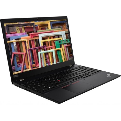 Ноутбук ThinkPad T15 15.6FHD IPS AG/Intel i7-1165G7/16/1024F/int/DOS Фото №2