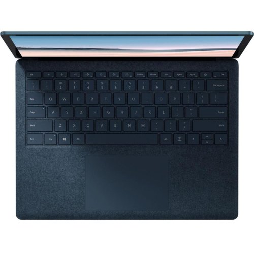 Ноутбук Surface Laptop 3 13.5" PS Touch/Intel i5-1035G7/8/256F/int/W10P/Cobalt Blue Фото №4