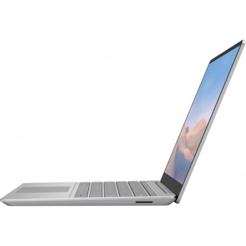 Ноутбук Surface Laptop GO 12.5" PS Touch/Intel i5-1035G1/8/128F/int/W10H/Silver Фото №3