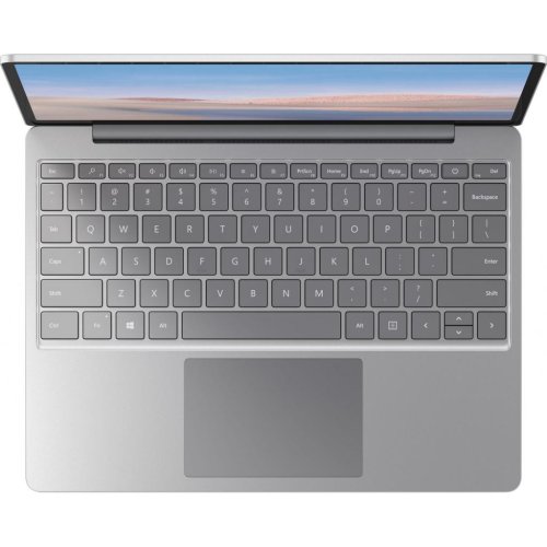 Ноутбук Surface Laptop GO 12.5" PS Touch/Intel i5-1035G1/8/256F/int/W10H/Silver Фото №4