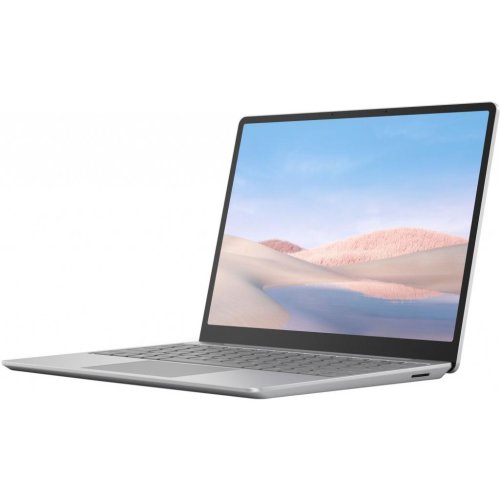 Ноутбук Surface Laptop GO 12.5" PS Touch/Intel i5-1035G1/8/256F/int/W10H/Silver Фото №2