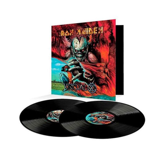 Вініловий диск Iron Maiden: Virtual XI /2LP Фото №2