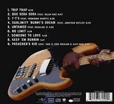 Вініловий диск Marcus Miller: Laid Black /2LP Фото №2
