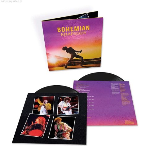 Вініловий диск Queen: Bohemian Rhapsody =Ost /2LP Фото №3