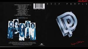 Вініловий диск Deep Purple: Perfect Strangers -Hq Фото №2