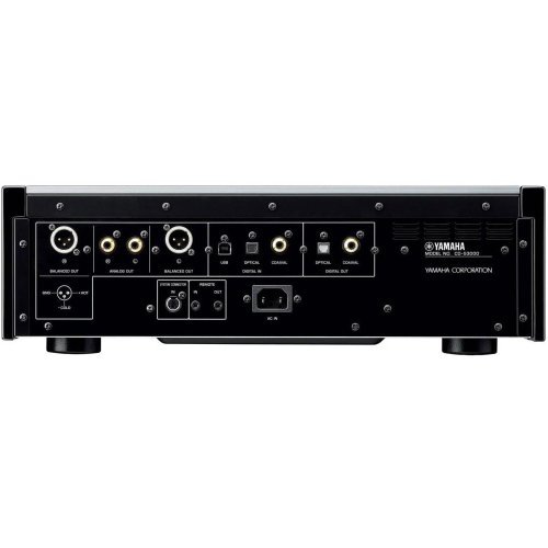CD-програвач CD-S3000 Black Фото №2