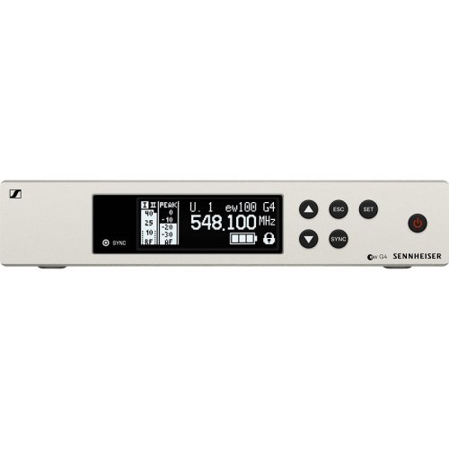 Микрофонная система EW 100 G4-845-S-B_new Фото №2