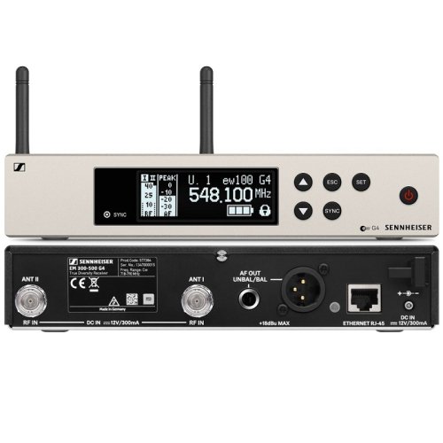 Микрофонная система EW 100 G4-845-S-B_new Фото №4