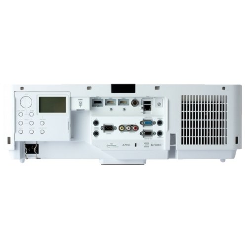 Проектор CP-WU8700 7 000a-lm 1920*1200 10 000:1 без объектива 11.1kg Фото №5
