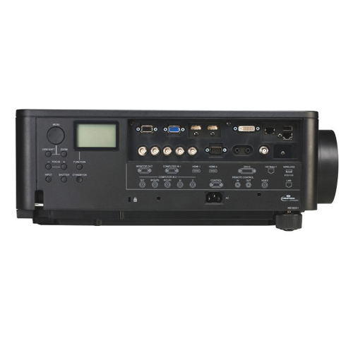 Проектор CP-WX9210-SD 8 500a-lm 1280*800 2 500:1 1.7-2.6:1 17kg Фото №2