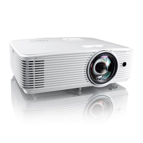 Видео проектор H116ST 3 600a-lm 1280*800 30 000:1 0.52:1 1*10Wt 3.0kg Фото №4