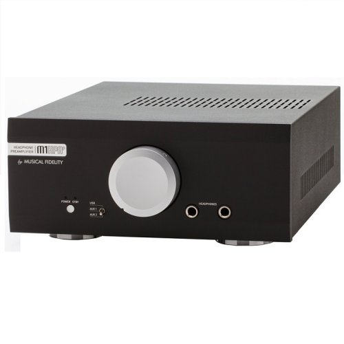 Підсилювач для навушників M1HPAP Фото №2