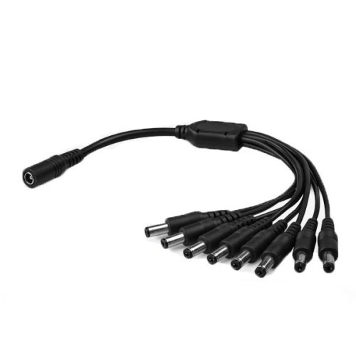 Комплект відеоспостереження 8OUT 5MEGA Фото №7 Комплект відеоспостереження 8OUT 5MEGA Фото №7