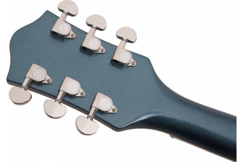 Полуакустическая электрогитара G2622T-P90 STREAMLINER CENTER BLOCK WITH BIGSBY GUNMETAL Фото №8