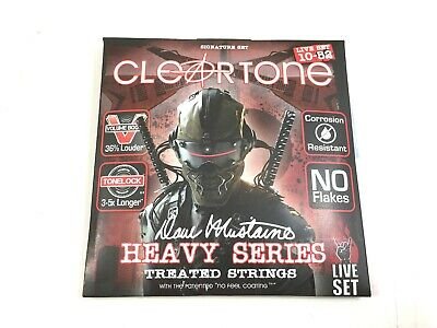 Струни для електрогітари DML9520 Dave Mustaine Live Set (10-52) Фото №2