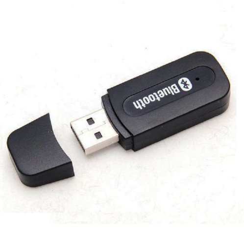 РЕСИВЕР Bluetooth Receiver (black) Фото №2