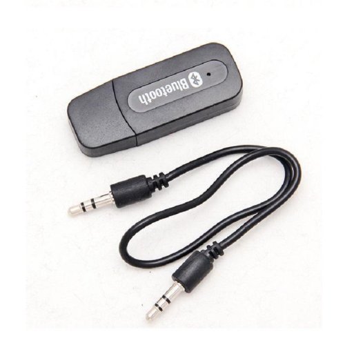 РЕСИВЕР Bluetooth Receiver (black) Фото №3