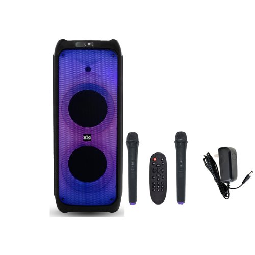 Автономна акустична система JB500FLAME Фото №6 Автономна акустична система JB500FLAME Фото №6