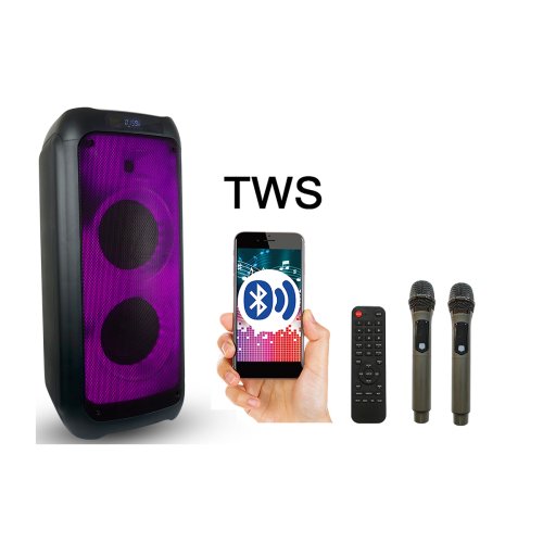 Автономна акустична система JB500FLAME Фото №3 Автономна акустична система JB500FLAME Фото №3