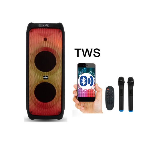 Автономна акустична система JB500FLAME Фото №5 Автономна акустична система JB500FLAME Фото №5