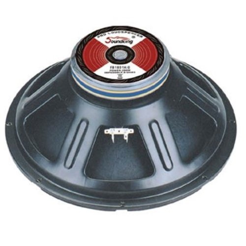 Динамік SKFB1501H 8Ohm Фото №2