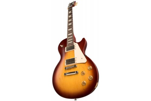 Электрогитара LES PAUL TRIBUTE SATIN ICED TEA Фото №4
