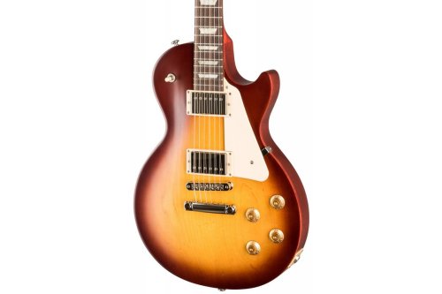 Электрогитара LES PAUL TRIBUTE SATIN ICED TEA Фото №3