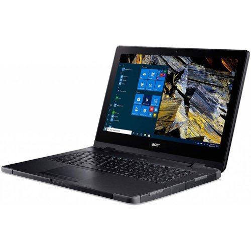 Ноутбук Enduro N3 EN314-51W 14FHD IPS/Intel i5-101210U/8/512F/int/Lin/Black Фото №3