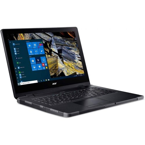 Ноутбук Enduro N3 EN314-51W 14FHD IPS/Intel i5-101210U/8/512F/int/Lin/Black Фото №2