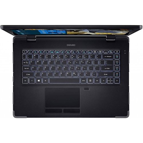 Ноутбук Enduro N3 EN314-51W 14FHD IPS/Intel i5-101210U/8/512F/int/Lin/Black Фото №4