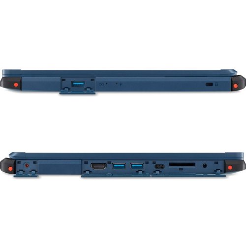 Ноутбук Enduro Urban N3 EUN314-51W 14FHD IPS/Intel i3-1115G4/8/512F/int/Lin/Blue Фото №6