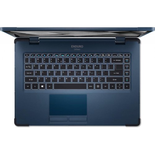 Ноутбук Enduro Urban N3 EUN314-51W 14FHD IPS/Intel i3-1115G4/8/512F/int/Lin/Blue Фото №4