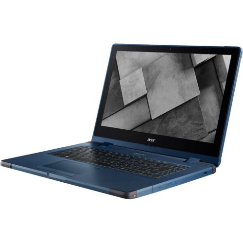 Ноутбук Enduro Urban N3 EUN314-51WG 14FHD IPS/Intel i7-1165G7/16/512F/NVD330-2/Lin/Blue Фото №3