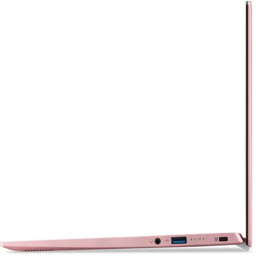 Ноутбук Swift 1 SF114-34 14FHD IPS/Intel Pen N6000/8/256F/int/Lin/Pink Фото №3