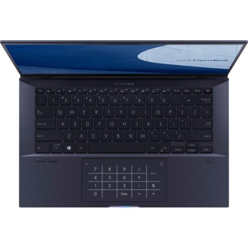 Ноутбук PRO B9400CEA-KC0659 14FHD IPS/Intel i7-1165G7/32/1024F/int/noOS Фото №4